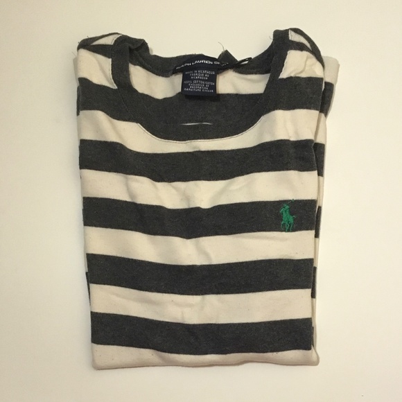 Ralph Lauren Sport Stripe Shirt - Picture 3 of 3